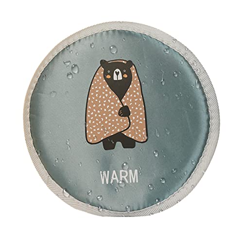 Alfombrilla térmica para mascotas LAFANDE 50 cm