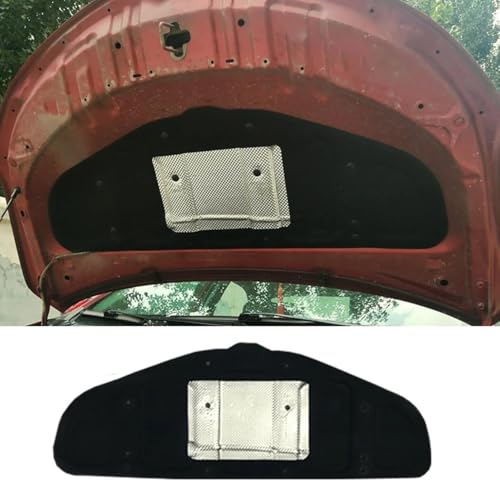 Isolant de capot Toyota Vios 2014-2020 contre bruit et chaud