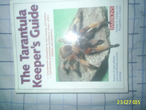 The Tarantula Keeper's Guide view 2