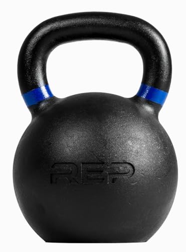 REP Fitness 40kg Adjustable Cast Iron Kettlebell