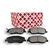 Price comparison product image febi bilstein 16667 Brake Pad Set, 1 unit
