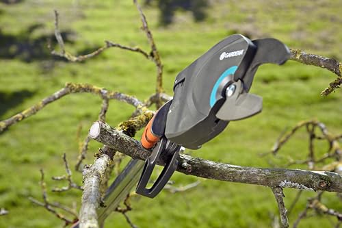 Gardena StarCut 160 Plus: Baum- und Strauchschneider für bequemes Schneiden von Ästen und Sträuchern, 160 cm Gesamtlänge, 3… – Ansicht 4