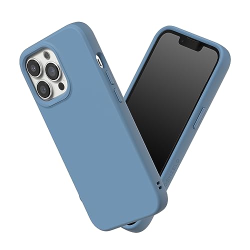 RHINOSHIELD iPhone 13 Pro Max SolidSuit �P�[�X �Ϗ�? �ČRMIL�K�i �Ռ��z�� �� �w�� �h�~ ���^ �y�� SGS�F�� - �^�C�h�u���[