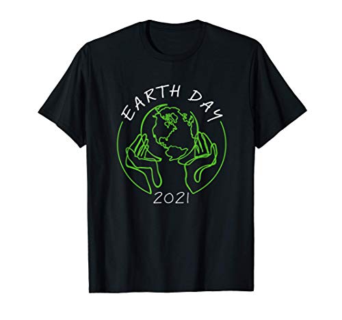 Earth Day 2021 Save Our Mother Gift Maglietta