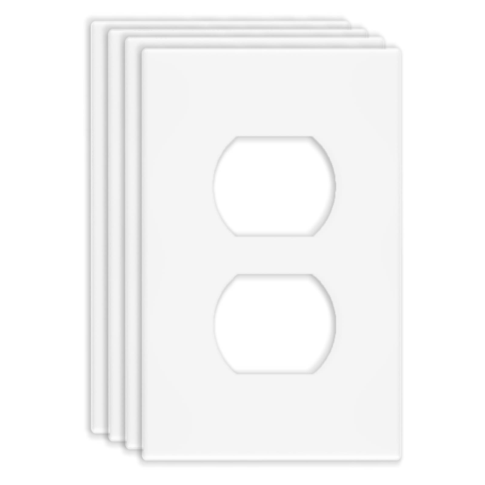 Screwless Wall Plates - Modern Decor & Safety -10 Screwless Wall Plates - Modern Decor & Safety -10