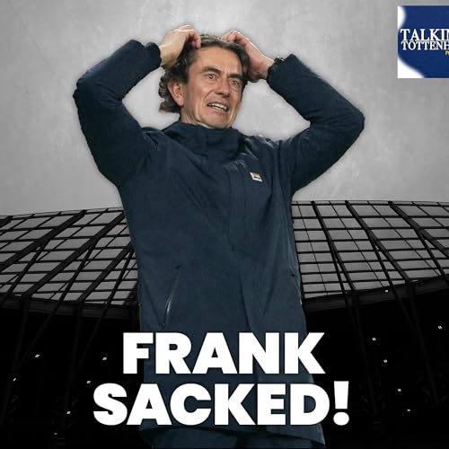 FRANK SACKED: "This is one of the WORST versions of Tottenham Hotspur we've seen in years"