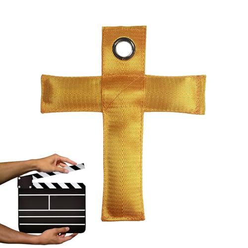 Marcadores T para el escenario | Accesorios de posicionamiento de pasarela - Bolsa de para marcar escenarios en T | Para pasarela danza actuación drama televisión cine teatro actores y actrices