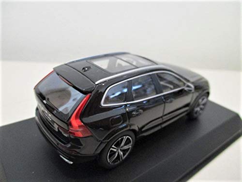 Amazon.co.jp: 1/43 Kyosho Volvo XC60 2017 Onyx Black Metallic