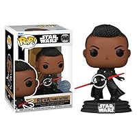 Funko PoP! Star Wars - Reva Third Sister Vinyl Figure, 4.75-Inch Height