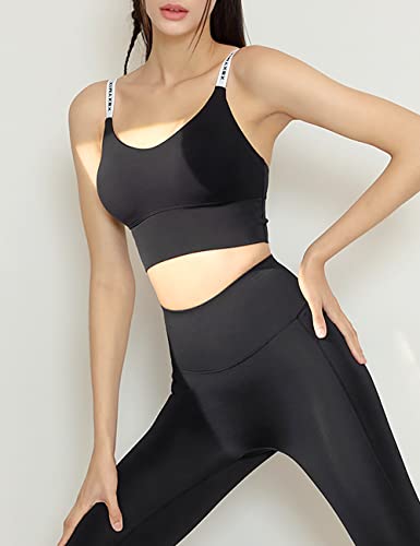XEXYMIX ヨガウェア トップス パッド付き ブラトップ タンクトップ ノースリーブ レディース WT4361G 夏用 水陸両用 水着 スイムウェア の商品画像 5