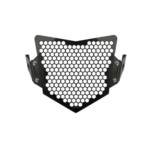 Capot protection phare pour CRF300L évitant les bris d'optique coûteux en trail