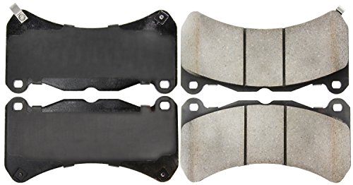 Stoptech 309.13650 Sport Brake Pads With Shims And Hardware #TOP4