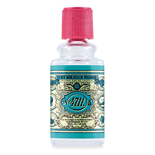 4711 EDC Splash Sample Size Bottle 3ML 0.1oz