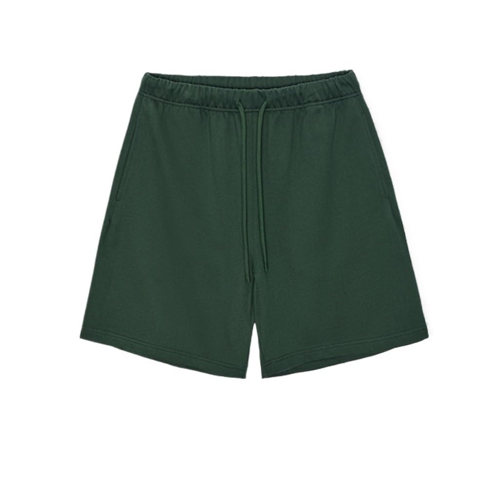 Heavyweight Shorts Cross Border Athletic Casual Shorts Mens X-Large