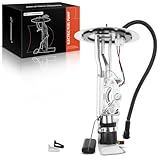 A-Premium Electric Fuel Pump Module Assembly for Ford E-150 E-250 E-350 Econoline 1997-2002 E-450 Super Duty Econoline Super Duty Center Tank 2 Tube Ports