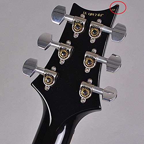 Amazon | PRS Custom24 Whale Blue 10Top S/N:189785 ポール