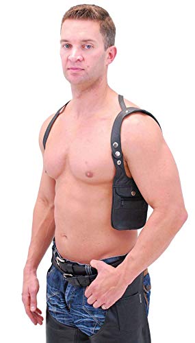 Jamin Leather® - Leather Wallet Holster #WH354