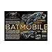 Platz Moebius Models Batman v. Superman: Dawn of Justice Batmobile 1:25 Scale Model Kit