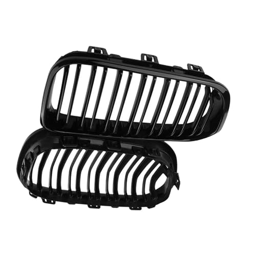 Parrilla de parachoques delantero para transformar el estilo de tu Serie 1 Facelift 4