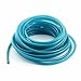 Tool parts Air Pneumatic Flexible Blue Polyurethane Air Tube Hose 6mm x 4mm 10m