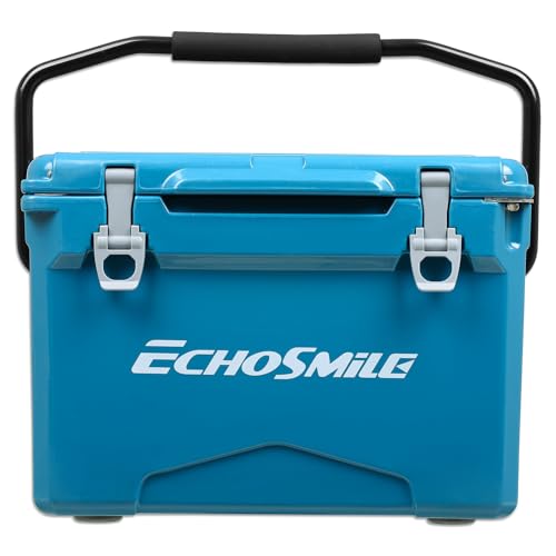 Image of EchoSmile 25 /30 /35 /40 /60 /75 Quart Rotomolded Cooler, Built to Stand up to The Rigors of The Journey