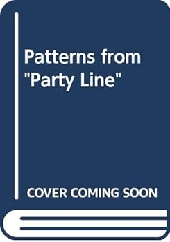Unknown Binding Patterns from "Party Line" Book