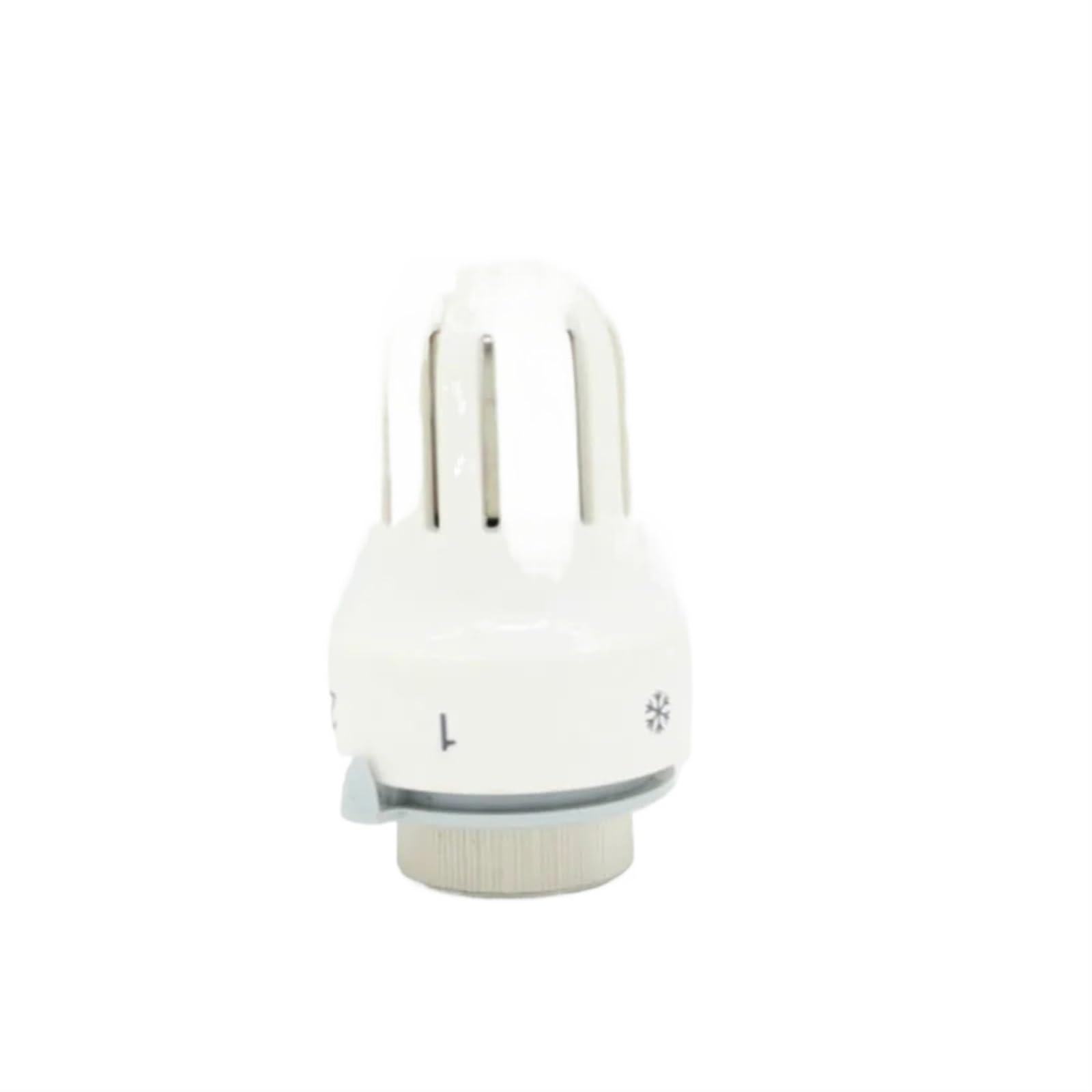 1PCS Automatic Thermostat Radiator Control Thermostatic Radiator Valve Brass Angel Valve Thermostatic Radiator Head DN15 DN20 DN25(Actuator,D)