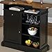 Homestyles Americana Bar, Black