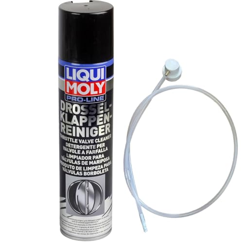 LIQUI MOLY Pro-Line Detergente per valvole a farfalla,...