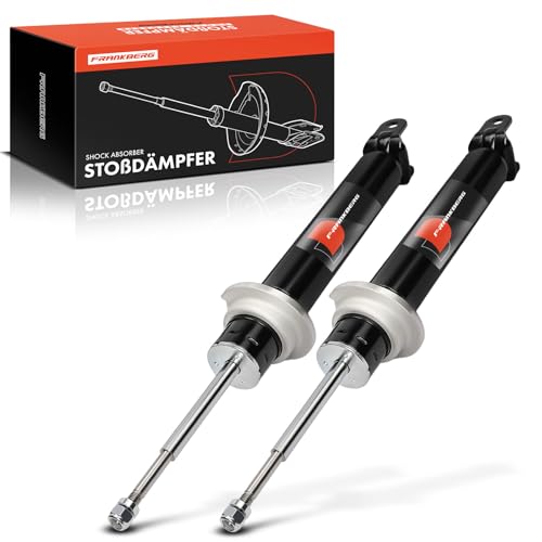 Amortisseur à gaz Frankberg 473mm haute pression pour MX-5 RF Targa