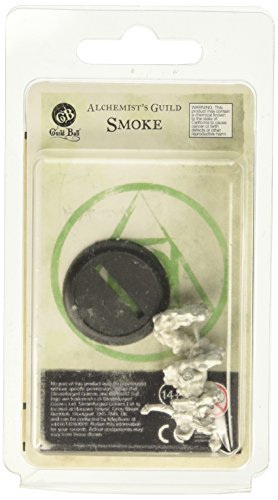 Steamforged Games Guild Ball Alchemist - Kit de Humo