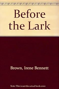 Hardcover Before the Lark Book