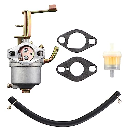 TOPREPAIR Carburetor for Homelite UT13140 79cc 4-Cycle Southland SWLE0799 S-WLE-0799-F2N Gas Lawn Edger Huskee 26750TSC Front Tine Tiller Carb -  7924CF-X2