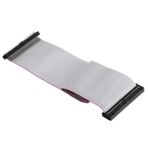 Câble JTAG FC-50P IDC plat gris pour une programmation stable d'écran LED - 5