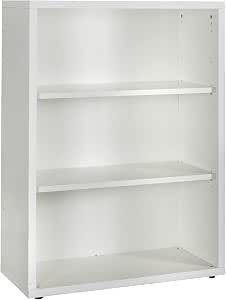 Libreria A Giorno Rovere – Contemporanea – MDF 70x23,5x188,5 Cm – 6 Ripiani Robusti – Autoportante – Per Soggiorno E Ufficio – Portata Max 60kg - 2