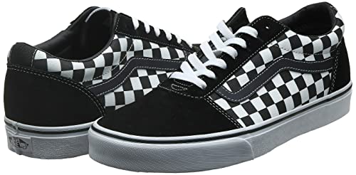 Vans Vans Old Skool Primary Checker BLK/WHT Size 10.5 M US Women / 9 M US Men