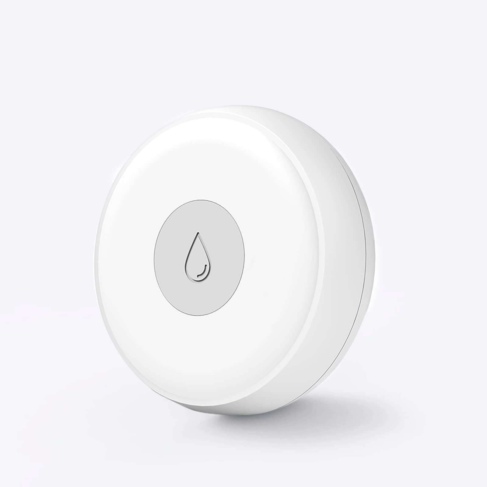 ZYWUOY Capteur d'eau intelligent, capteur d'eau sans fil, plusieurs modes de température pour maison intelligente, détecteur d'inondation et de fuite