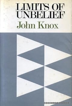 Hardcover Limits of unbelief Book