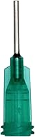 Vista 2 de Creative Hobbies® jeringa aplicadora de pegamento para strass plano y manualidades, 5 ml con punta de precisión de calibre 18 - Paquete de valor
