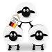 Produktbild Dolly® Toilettenpapierhalter - das Original - das süße Schaf für Dein WC - Badezimmer Deko - echter Hingucker in jedem Bad - lustiger Klopapierhalter - Geschenkidee für Familie und Freunde