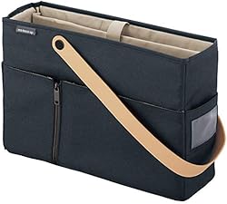 コクヨ(KOKUYO) モバイルバッグ モバコ アップ ネイビー カハ-MB12B