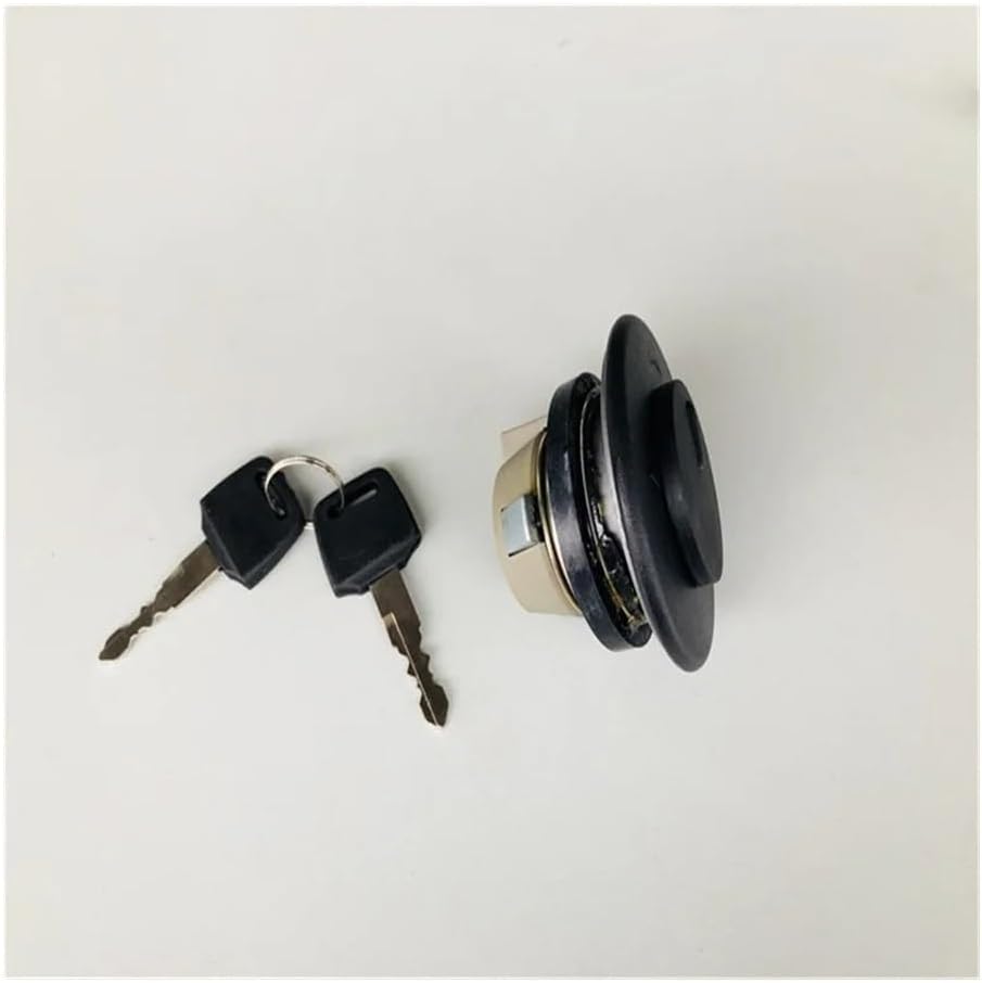 Motorcycle Fuel Cap Motorcycle Scooter Petrol Fuel Tank Gas Cap for 50cc Jog 50 Tank Fuel Cap Fuel Cap Scooter