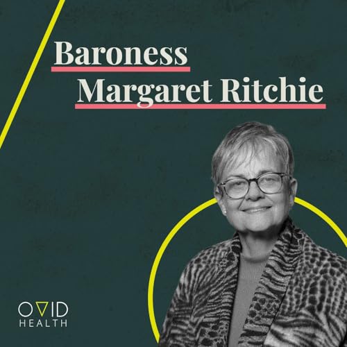 Fighting for Change with Baroness Margaret Ritchie