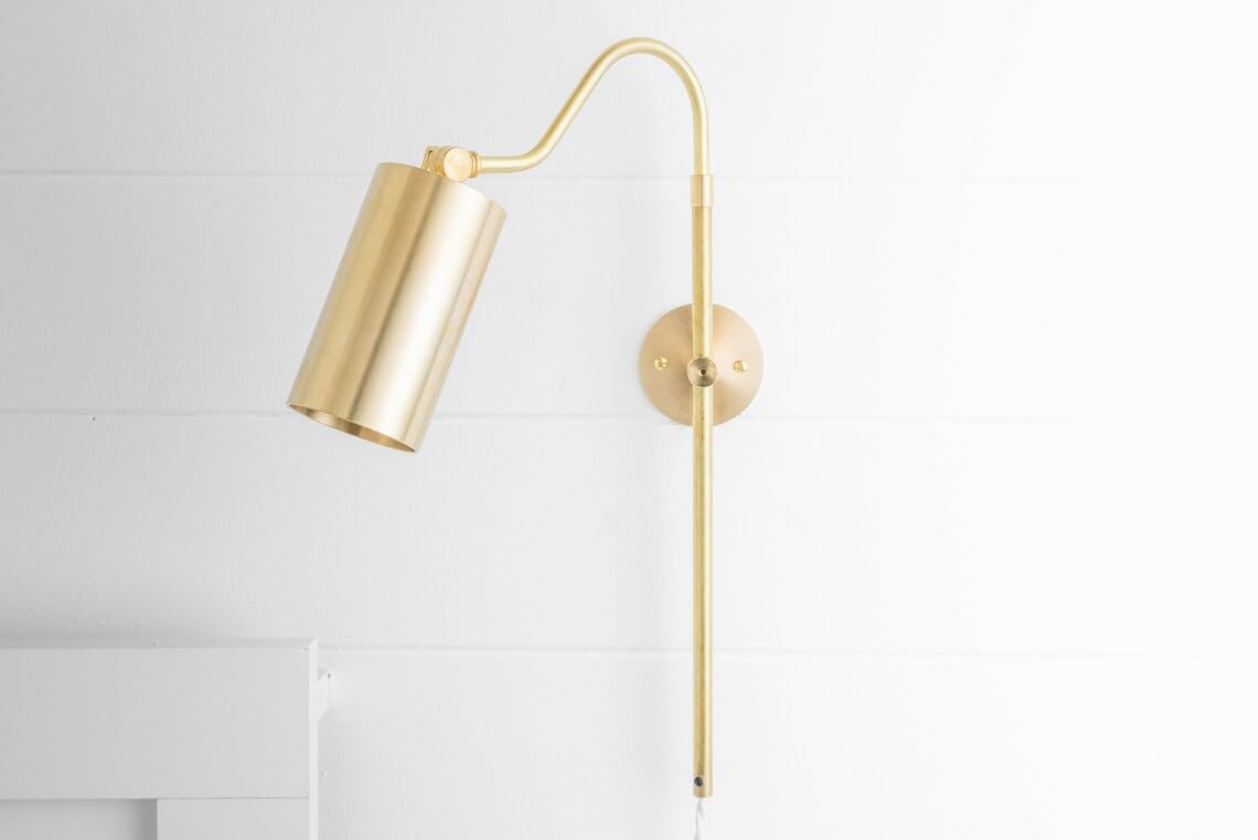 Nauticaz Lighting - Bedside Sconce - Modern Sconce - Modern Lighting - Bedroom Lighting - Reading Light - Modern Bedside --image-22