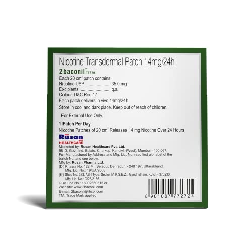 Rusan-2baconil-Nicotine-Transdermal-Patch-14mg24h-Helps-to-Quit-Smoking-7-Patches-Step-2
