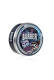 marmara barber matte clay pomade uomo a base d'acqua 100ml opaco e bagnato look capelli opaca cera uomini cera cera capelli crema pasta opaca capelli crema barbiere negozio wax style