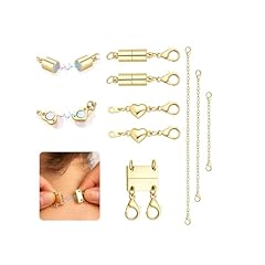 8Pcs-16K Gold Plated