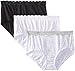 Olga Women's 3 Pack Without a Stitch Lace Brief Panty