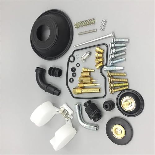 Kit réparation carburateur Kawasaki Vulcan VN400 pour entretien hivernage et réfection