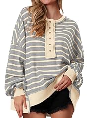 Striped Light Grey Beige